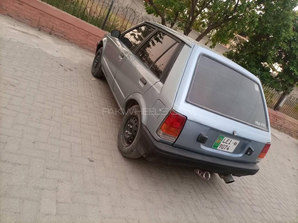 ڈائیہاتسو چارڈ 1986 for Sale in واہ کینٹ ڈائیہاتسو چارڈ 1986 for Sale in واہ کینٹ Image-7