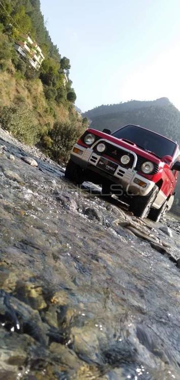Mitsubishi Pajero Mini 2011 for Sale in Mardan Mitsubishi Pajero Mini 2011 for Sale in Mardan Image-11