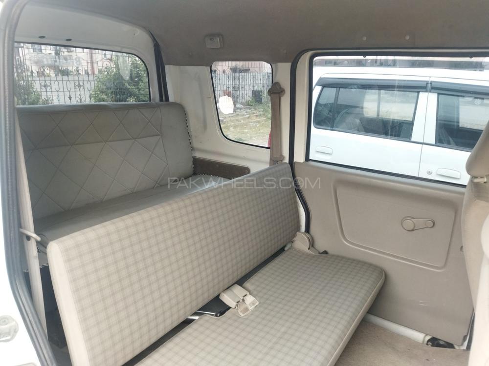 نسان کلپر 2014 for Sale in گجرانوالہ نسان کلپر 2014 for Sale in گجرانوالہ Image-12