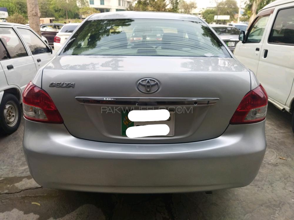 Toyota Belta 2011 for Sale in Gujranwala Toyota Belta 2011 for Sale in Gujranwala Image-4