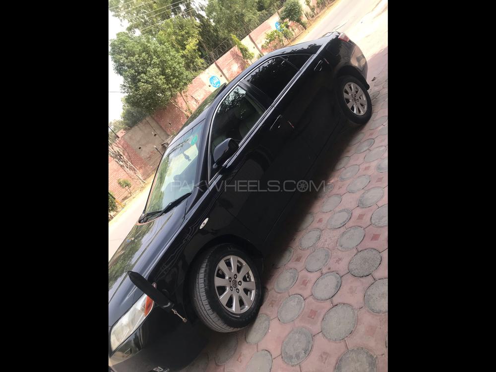 Toyota Camry 2006 for Sale in Sargodha Toyota Camry 2006 for Sale in Sargodha Image-5