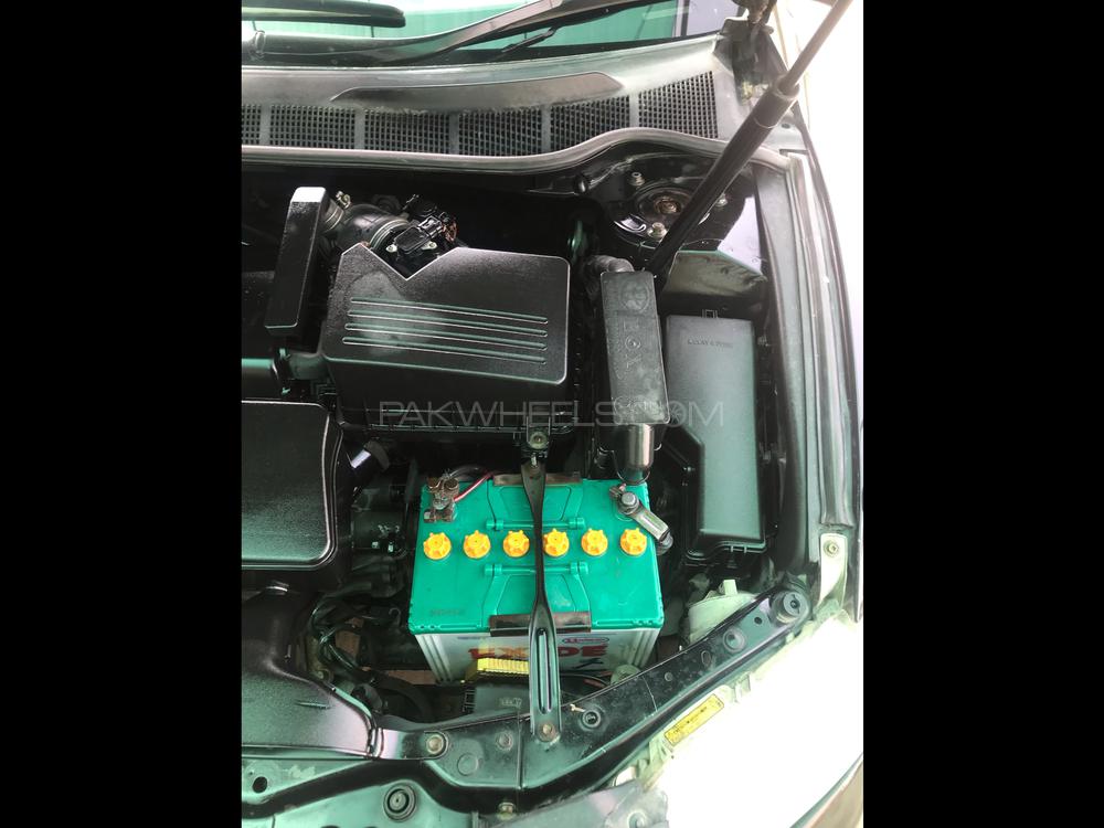 Toyota Camry 2006 for Sale in Sargodha Toyota Camry 2006 for Sale in Sargodha Image-17