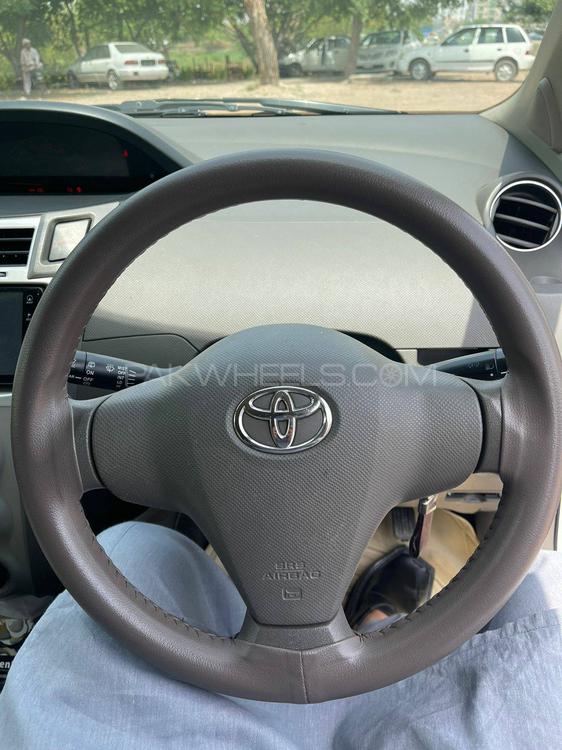 Toyota Vitz 2009 for Sale in Rawalpindi Toyota Vitz 2009 for Sale in Rawalpindi Image-4