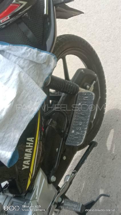 Yamaha YBR 125 2022 for Sale Yamaha YBR 125 2022 for Sale Image-13
