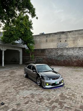 Honda Civic - 2002