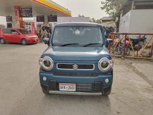 Suzuki Hustler G Turbo 2020 for Sale in Karachi