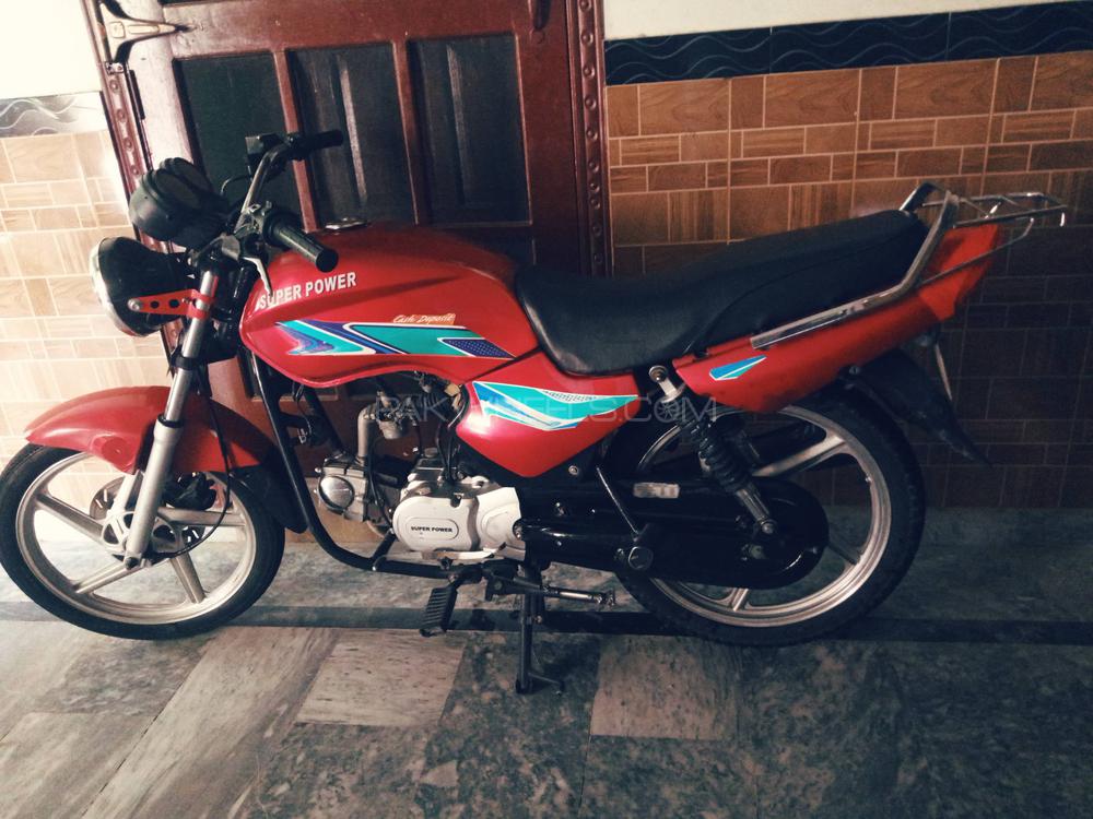 Super Power SP 125 2012 for Sale in Rawalpindi Image-1
