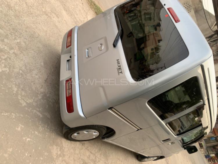 Daihatsu Hijet 2016 for Sale in Lahore Daihatsu Hijet 2016 for Sale in Lahore Image-7