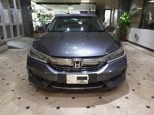 Honda Accord VTi 2.4 2016 for Sale in Islamabad