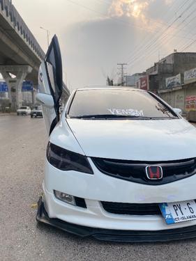 Honda Civic - 2011