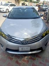 Toyota Corolla Altis 1.8 2017 for Sale in Multan