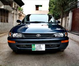 Toyota Corolla XE Limited 1996 for Sale in Rawalpindi