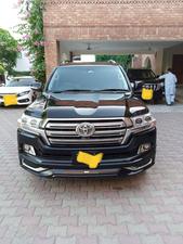 Toyota Land Cruiser AX G Selection 2009 for Sale in Islamabad