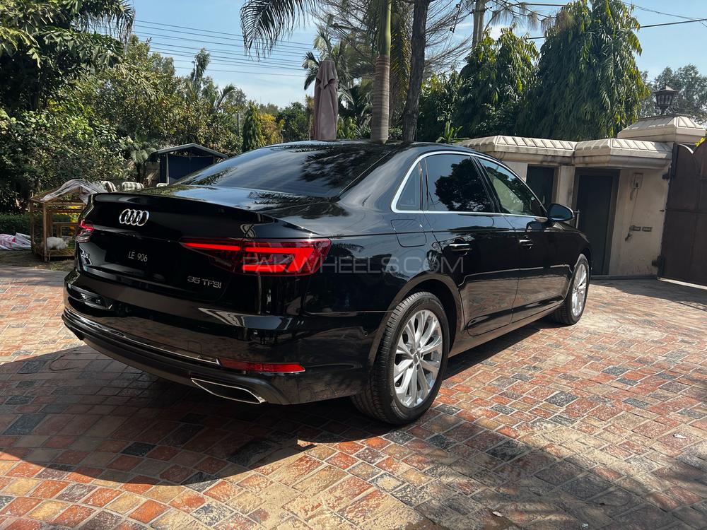 Audi A4 2019 for Sale in Gujranwala Audi A4 2019 for Sale in Gujranwala Image-2