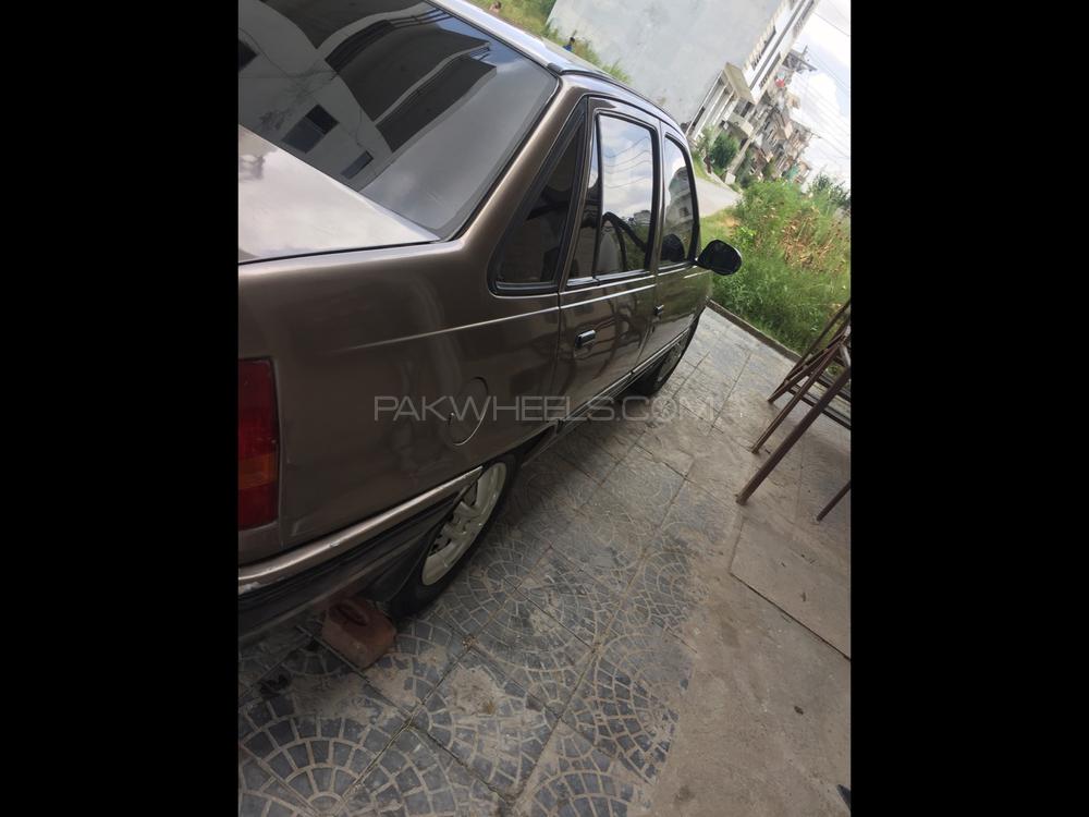 Daewoo Racer 1993 for Sale in Rawalpindi Daewoo Racer 1993 for Sale in Rawalpindi Image-5