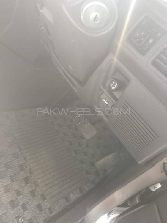 مٹسوبیشی پجیرو 1995 for Sale in ملتان مٹسوبیشی پجیرو 1995 for Sale in ملتان Image-8