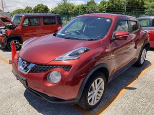 Nissan Juke 2016 for Sale in Lahore