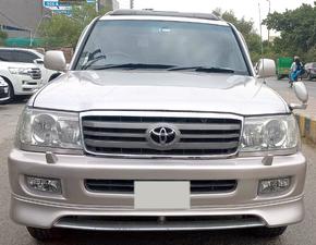 Toyota Land Cruiser Amazon 4.2D 2000 for Sale in Lahore