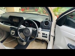 Toyota Passo X L Package S  2018 for Sale in Peshawar