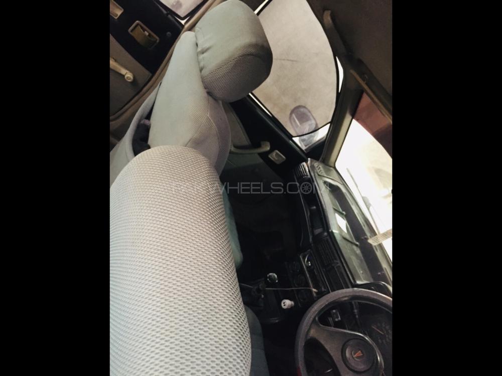 Daewoo Racer 1993 for Sale in Rawalpindi Daewoo Racer 1993 for Sale in Rawalpindi Image-13