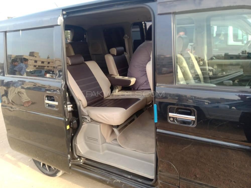 Suzuki Every Wagon 2012 for Sale in Karachi Suzuki Every Wagon 2012 for Sale in Karachi Image-7