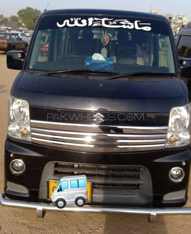 Suzuki Every Wagon 2012 for Sale in Karachi Suzuki Every Wagon 2012 for Sale in Karachi Image-3
