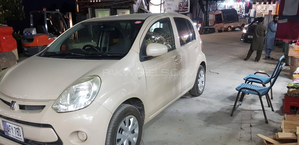 Toyota Passo 2014 for Sale in Mardan Image-1