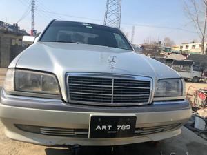 Mercedes Benz C Class C180 1997 for Sale in Haripur