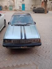 Nissan Sunny 1985 for Sale in D.G.Khan