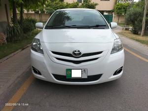 Toyota Belta X 1.0 2007 for Sale in Lahore