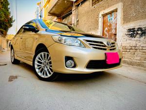 Toyota Corolla Altis SR Cruisetronic 1.6 2012 for Sale in Quetta