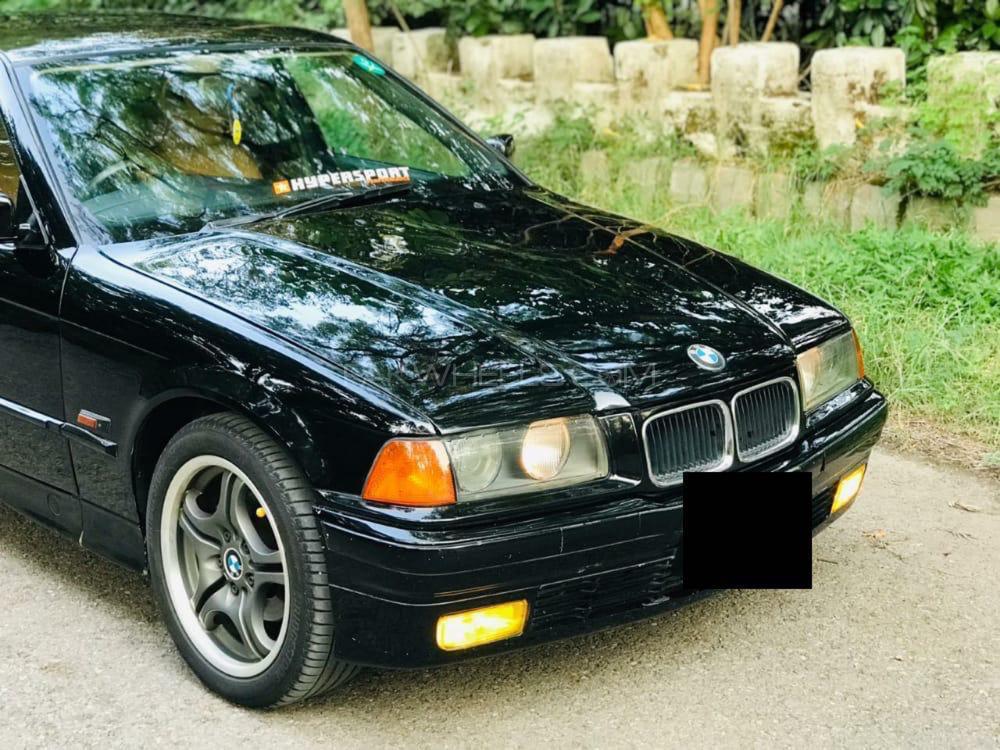 بی ایم ڈبلیو 3 سیریز 1992 for Sale in لاہور بی ایم ڈبلیو 3 سیریز 1992 for Sale in لاہور Image-2
