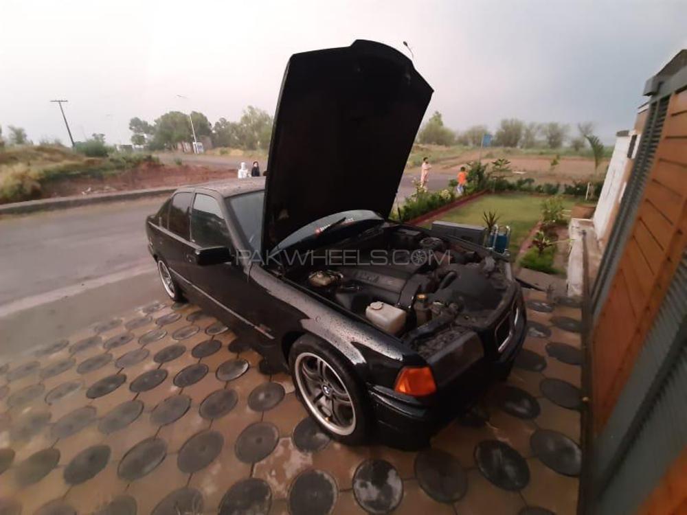 بی ایم ڈبلیو 3 سیریز 1992 for Sale in لاہور بی ایم ڈبلیو 3 سیریز 1992 for Sale in لاہور Image-13