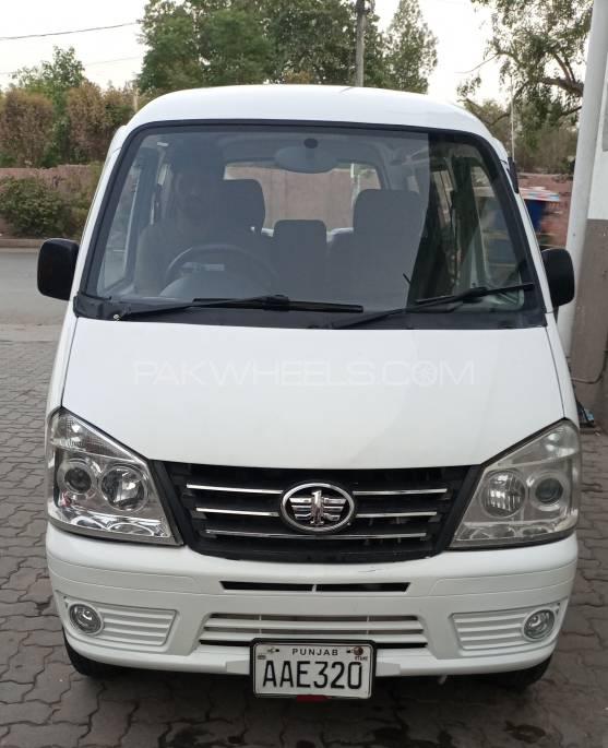 FAW X-PV 2020 for Sale in Lahore Image-1