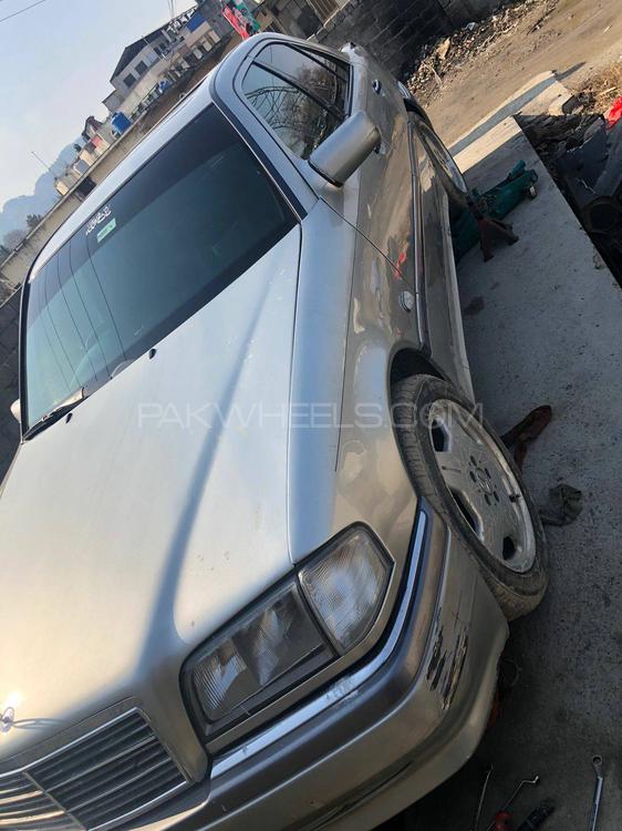 Mercedes Benz C Class 1997 for Sale in Haripur Mercedes Benz C Class 1997 for Sale in Haripur Image-8