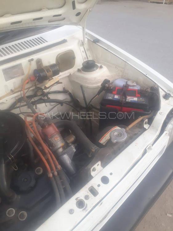 Suzuki Mehran 2003 for Sale in Chakwal Suzuki Mehran 2003 for Sale in Chakwal Image-2