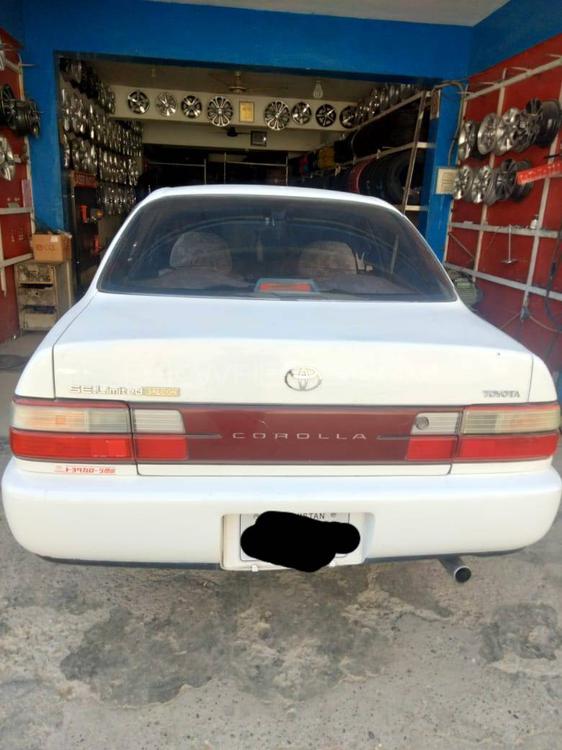 Toyota Corolla 1994 for Sale in Quetta Toyota Corolla 1994 for Sale in Quetta Image-6