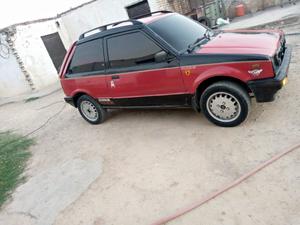 Daihatsu Charade DeTomaso 1986 for Sale in Rawalpindi