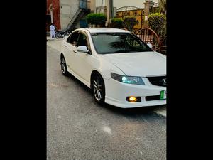 Honda Accord CL9 2002 for Sale in Faisalabad