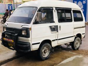 Suzuki Bolan VX (CNG) 1989 for Sale in Karachi