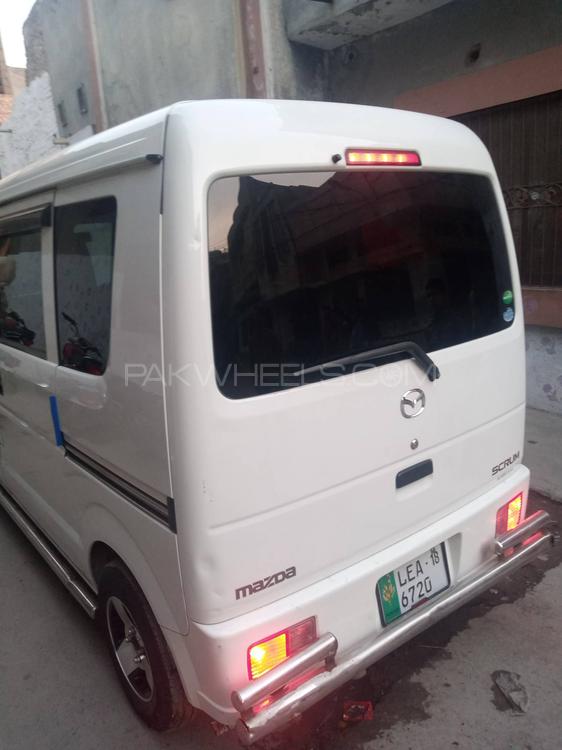 Mazda Scrum Van 2013 for Sale in Lahore Mazda Scrum Van 2013 for Sale in Lahore Image-5
