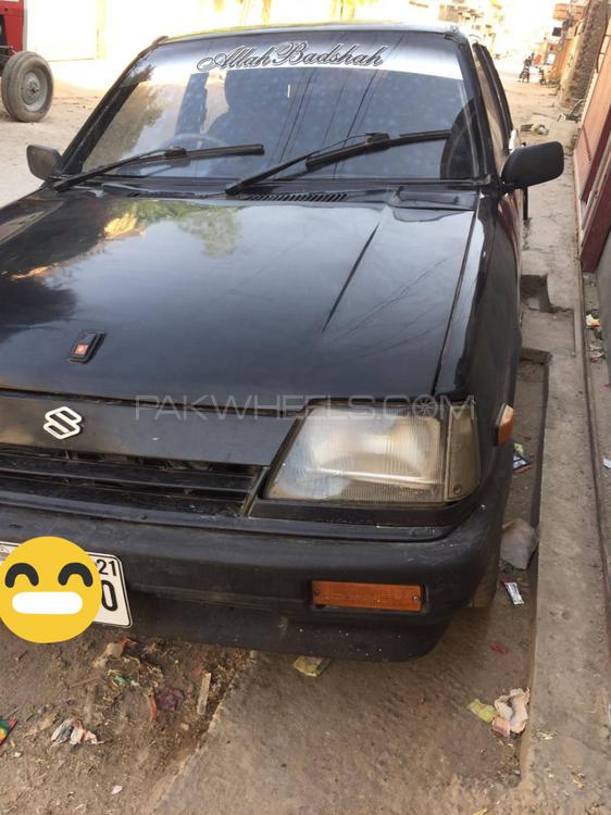 Suzuki Khyber 1989 for Sale in Rawalpindi Image-1