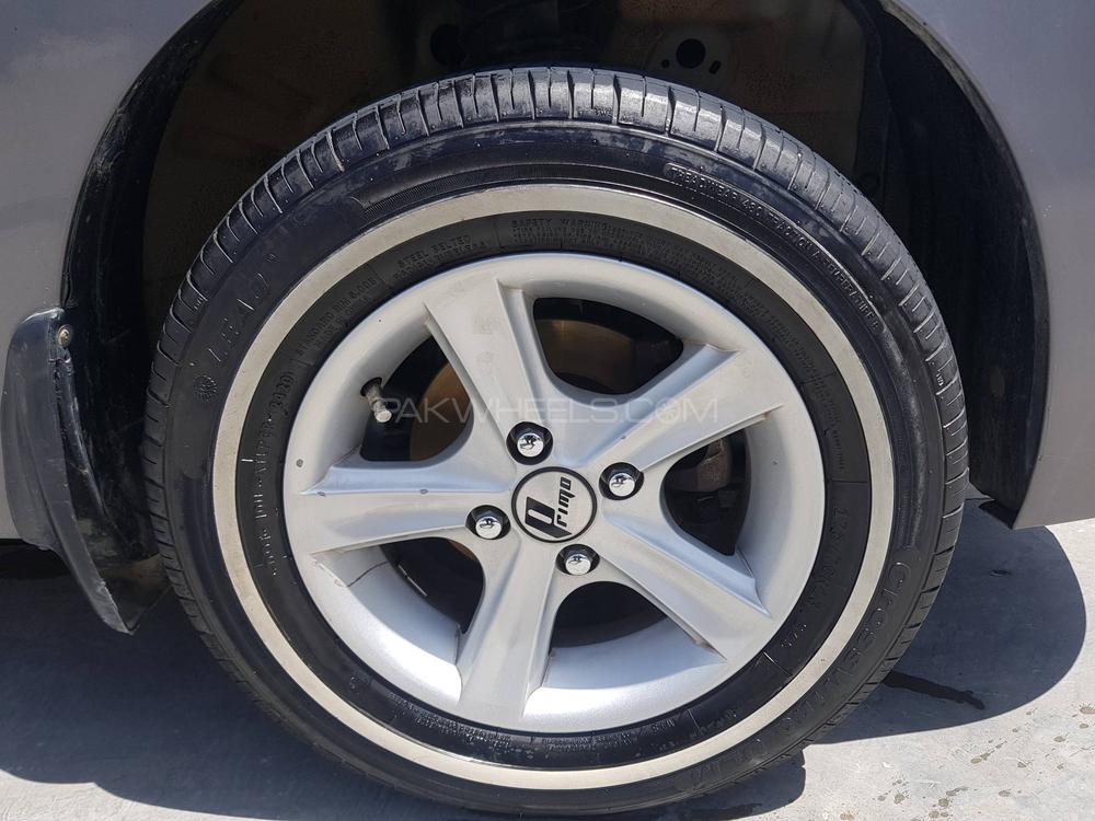 Suzuki Wagon R 2014 for Sale in Abbottabad Suzuki Wagon R 2014 for Sale in Abbottabad Image-9
