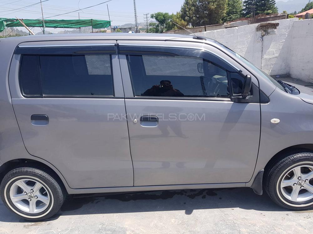 Suzuki Wagon R 2014 for Sale in Abbottabad Suzuki Wagon R 2014 for Sale in Abbottabad Image-10