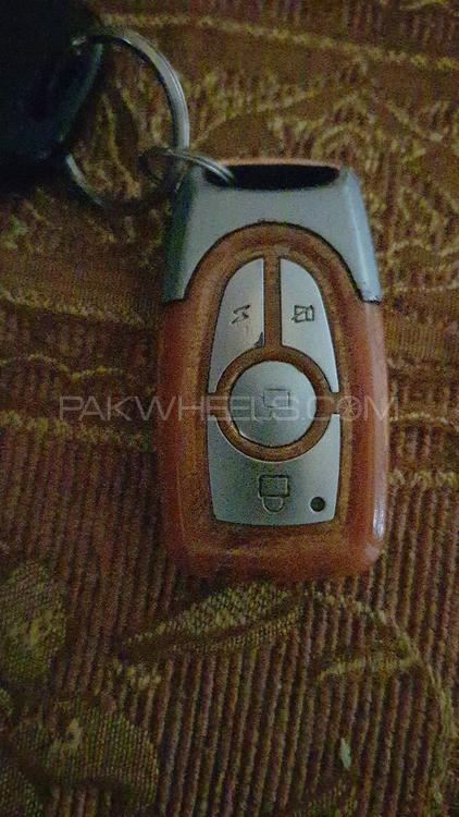 Suzuki Wagon R 2014 for Sale in Abbottabad Suzuki Wagon R 2014 for Sale in Abbottabad Image-8