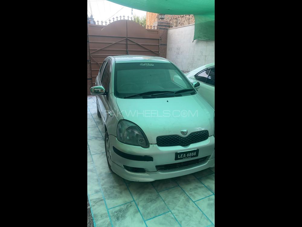 Toyota Vitz 2004 for Sale in Peshawar Toyota Vitz 2004 for Sale in Peshawar Image-7