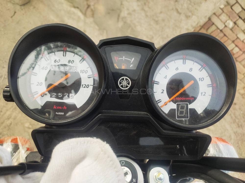 Yamaha YB 125Z-DX 2022 for Sale Yamaha YB 125Z-DX 2022 for Sale Image-3