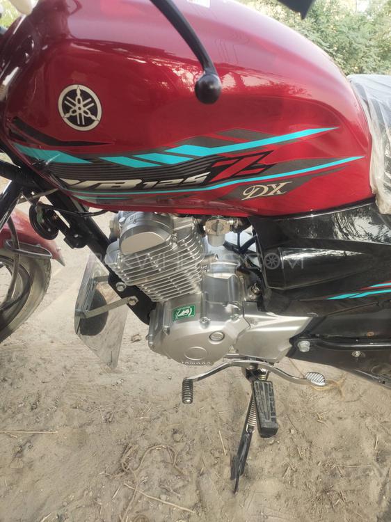 Yamaha YB 125Z-DX 2022 for Sale Yamaha YB 125Z-DX 2022 for Sale Image-7