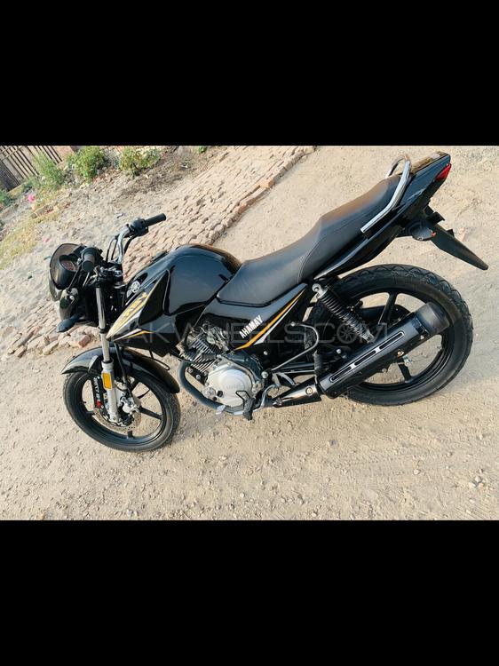 یاماہا YBR 125 2021 for Sale یاماہا YBR 125 2021 for Sale Image-3