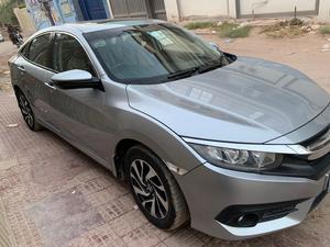 Honda Civic Oriel 1.8 i-VTEC CVT 2018 for Sale in Multan